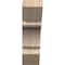 Ekena Millwork Legacy Slat Rough Sawn Bracket, Douglas Fir, 4"W x 14"D x 14"H BKT04X14X14LEC06RDF - alternate 3